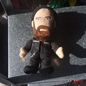Opi Plush. Sons Of Anarchy